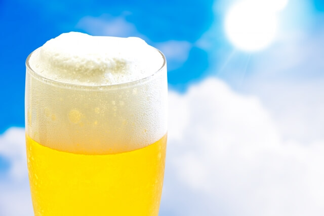 味覚分析からわかる、ビールの「コク」と「キレ」