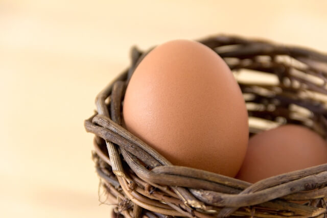 「たまご」の漢字表記を「卵」とする人は女性脳の傾向！？