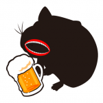 160204_ビール飲みネズミ