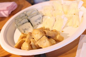 ベストマリアージュを探せ！チーズと一番相性の良い日本酒を味覚センサーで調べてみた