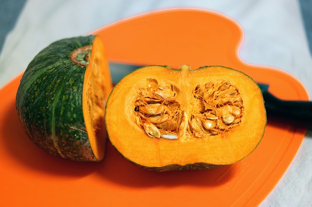 かぼちゃは皮 種 ワタまで丸ごと食べるべき 味博士の研究所