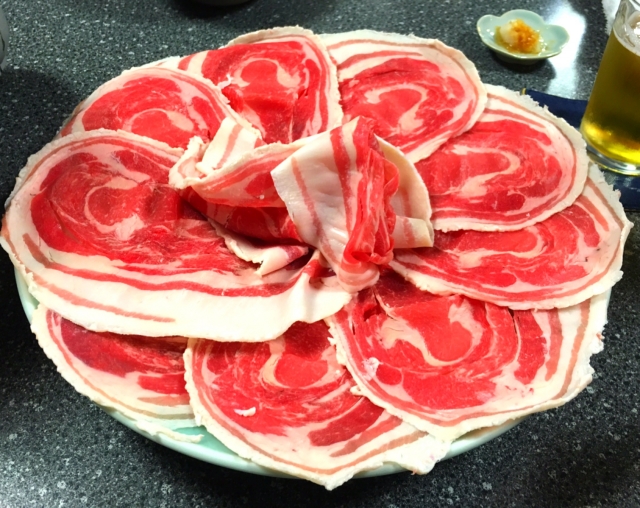ソーセージは豚肉よりもイノシシ肉がおいしいって知ってた？