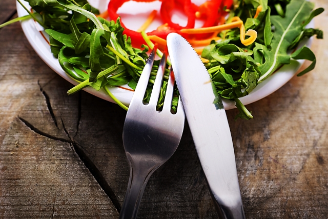 ベジタリアンの食事法で突然死の1/3が予防できる！？