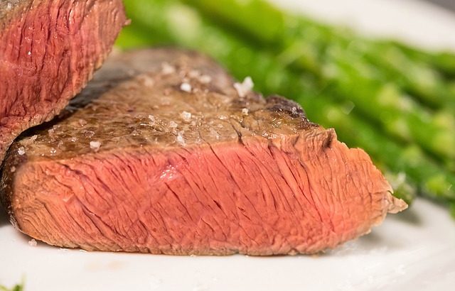 超音波で肉は柔らかくなる！調理と科学